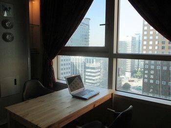 Gwanghwamun Luxury Studio Seoel Buitenkant foto