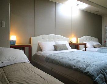 Gwanghwamun Luxury Studio Seoel Buitenkant foto
